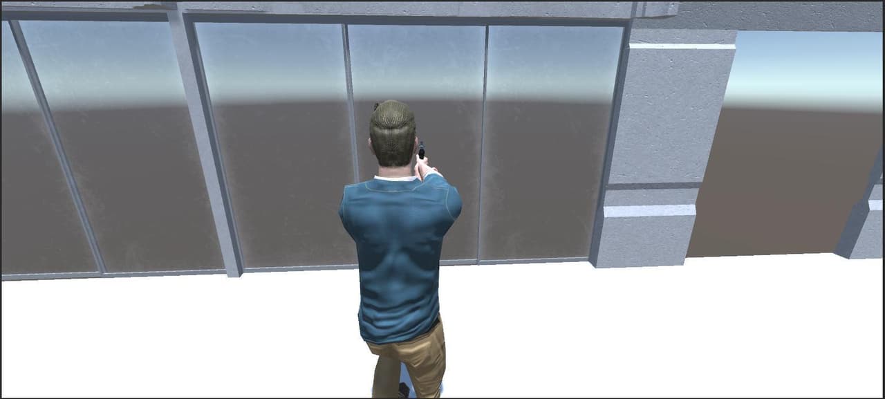 Secret Mission (itch) (Polnsumi) screenshot 5