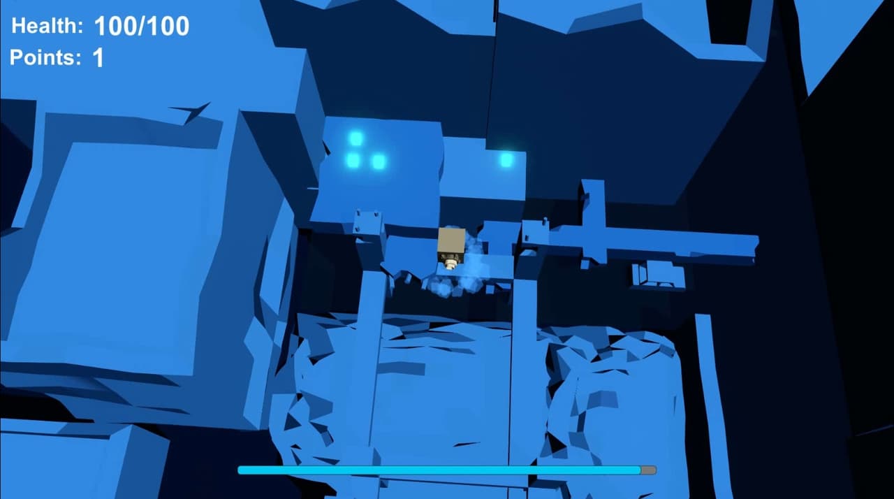 SOLID CUBE PROJECT
