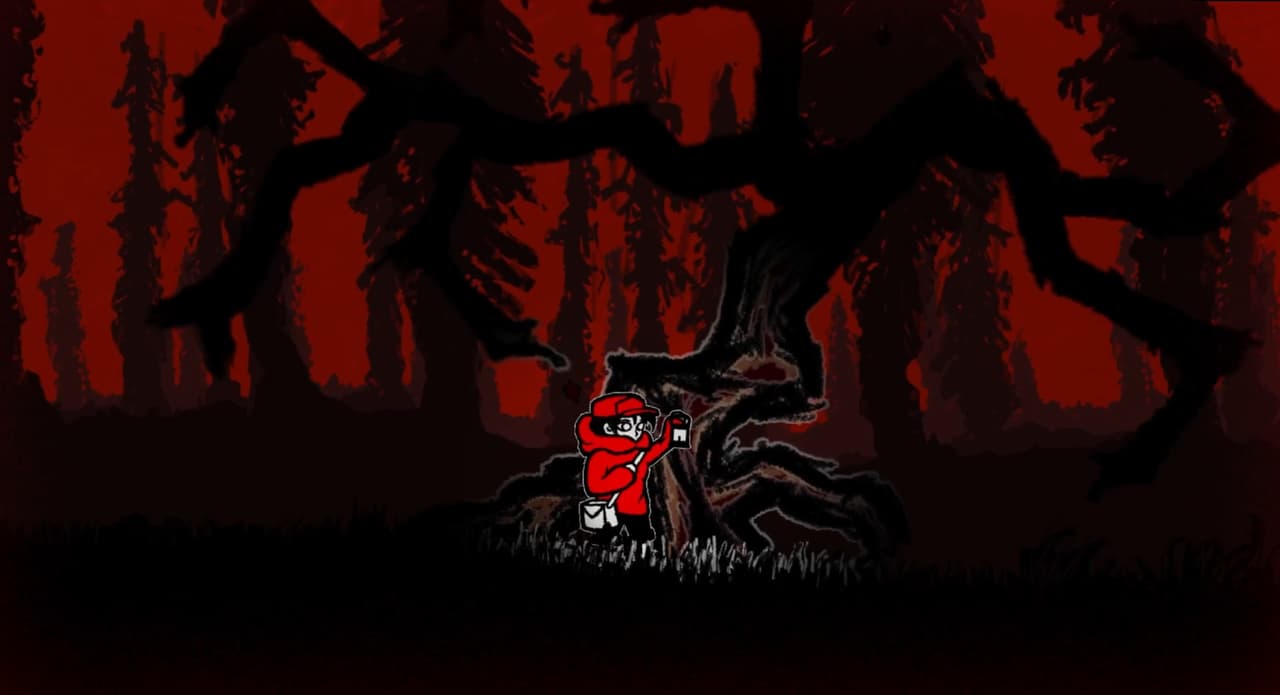 DARK RED screenshot 5