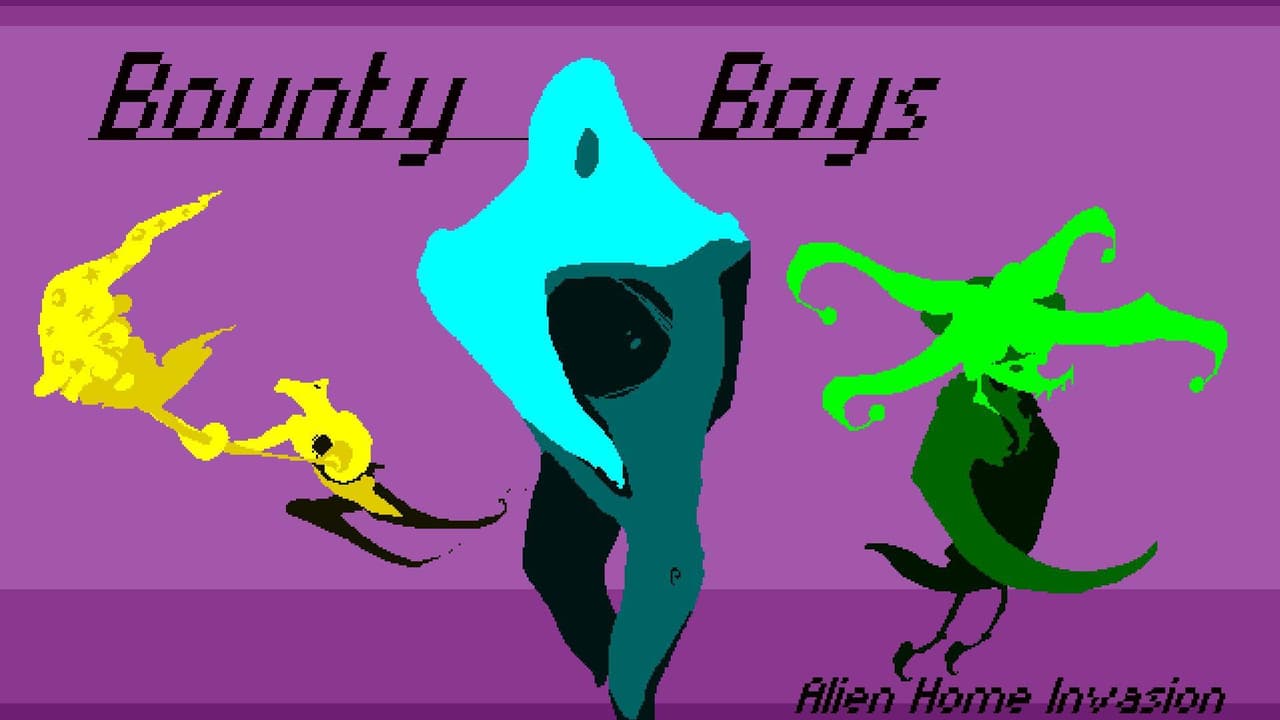 Bounty Boys: Alien Home Invasion