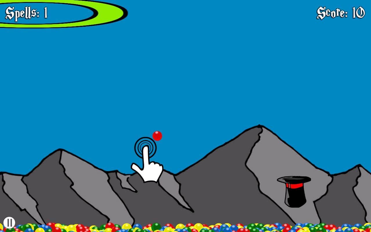 Rabbit Blast Mania screenshot 2