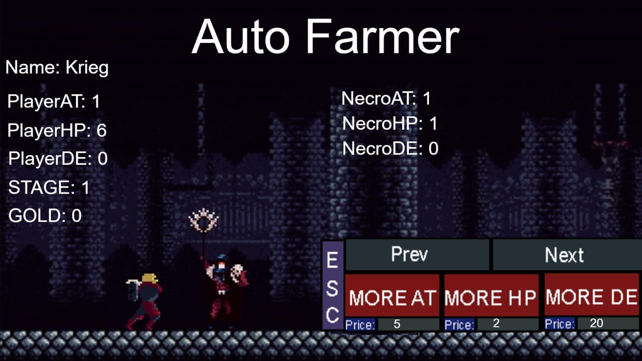 Auto Farmer