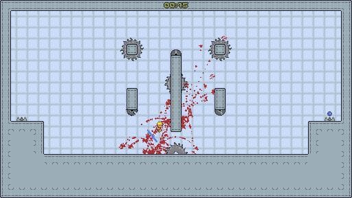 Death Dash screenshot 4