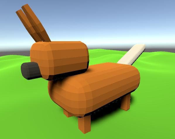 Untitled Rabbit Fox Game screenshot 3