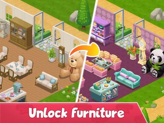 Cooking World Yummy Food screenshot 3