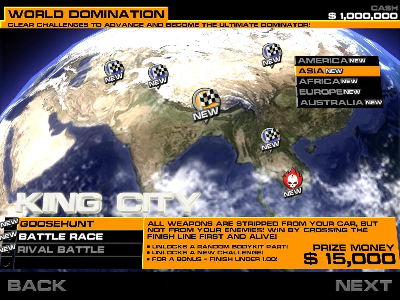 Burnin Rubber 3 screenshot 6