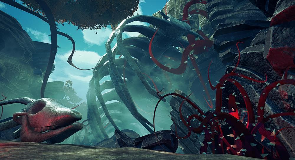 Feral screenshot 4