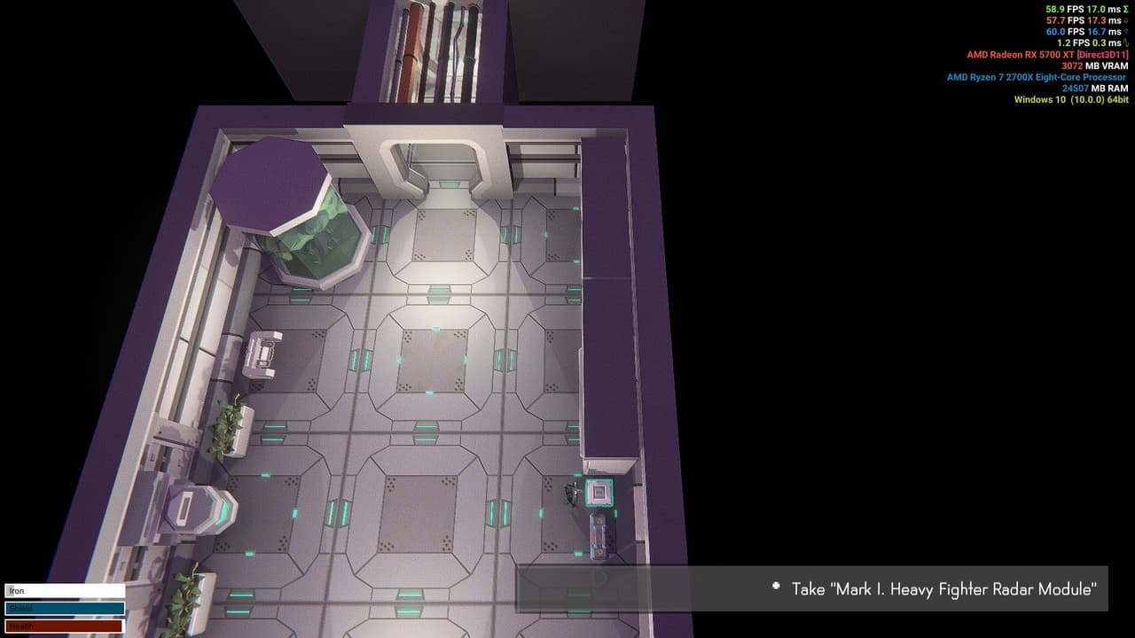Space Pirate Infinity - Open Beta screenshot 4