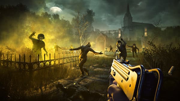 Far Cry 5 - Dead Living Zombies screenshot 3
