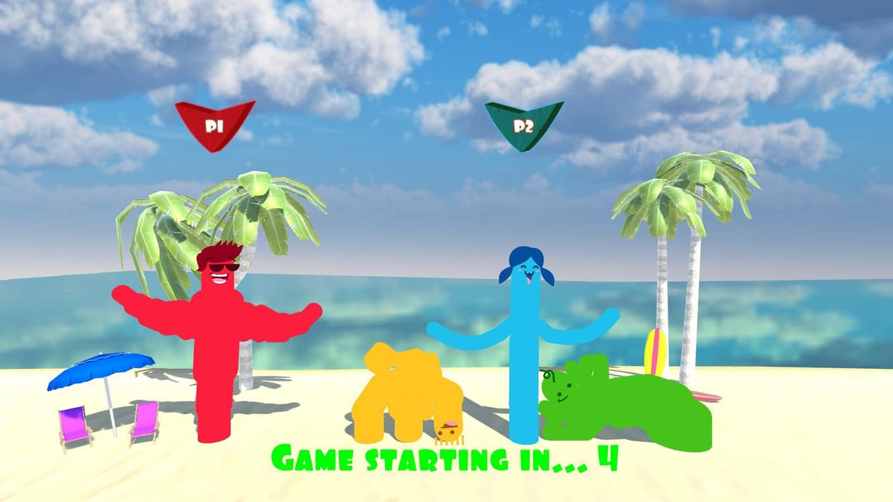 Wacky Wavy Inflatable Tube Man Extreme screenshot 3