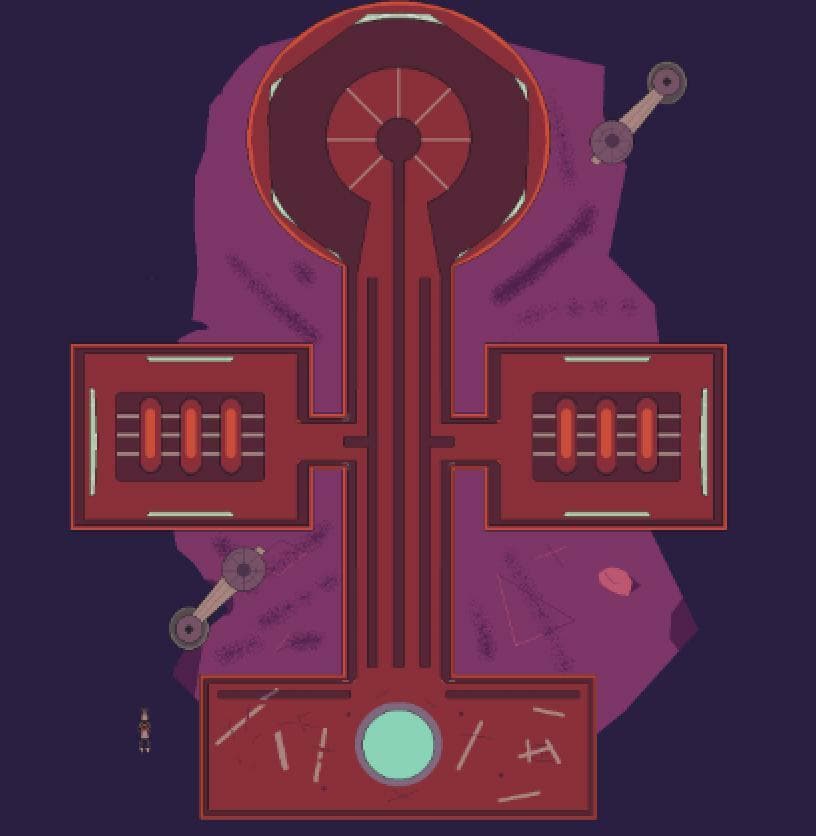 Lost in space (itch) (modacless)