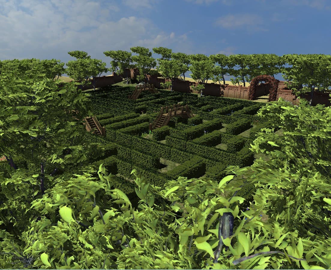 Maze of Gaea