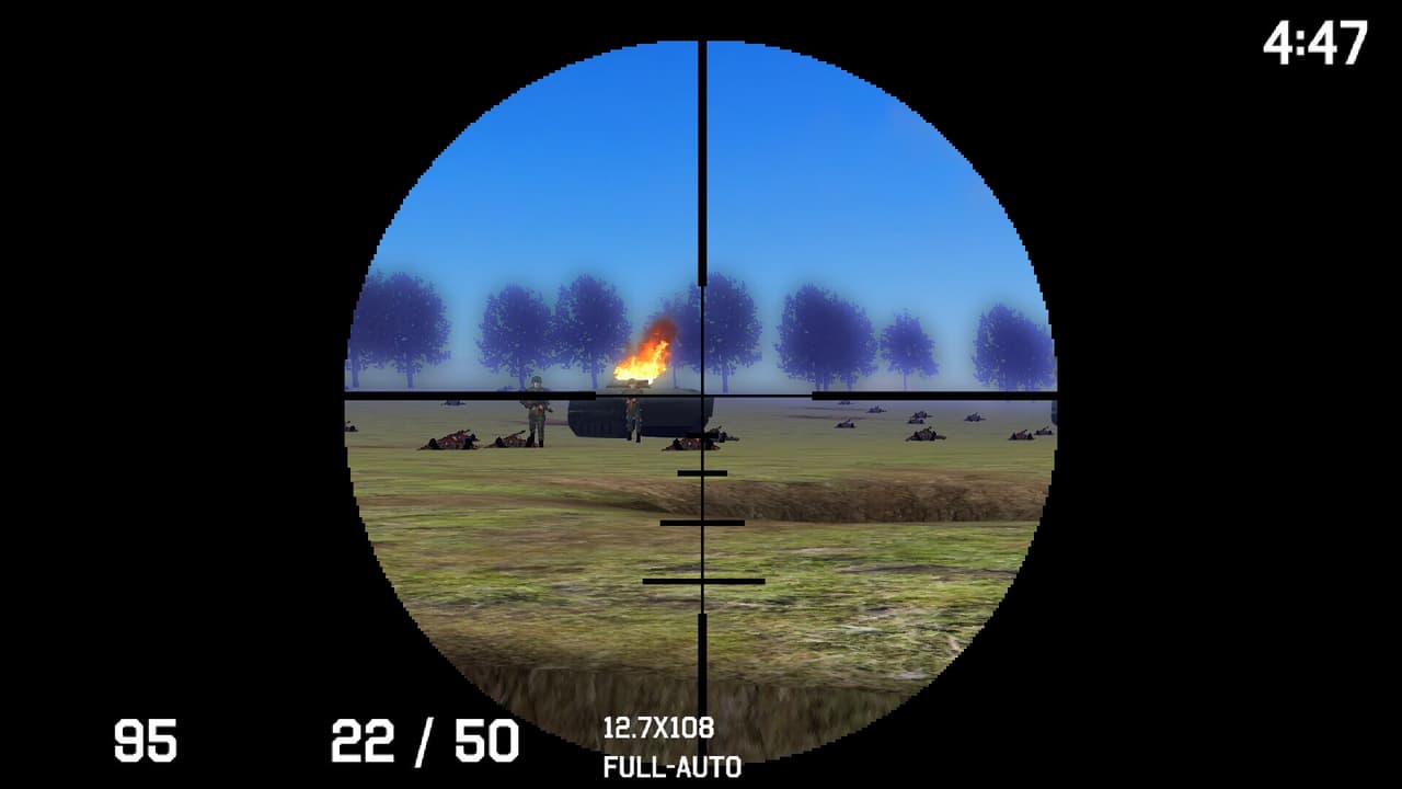 Trench Defender screenshot 6