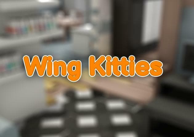 Wing Kitties