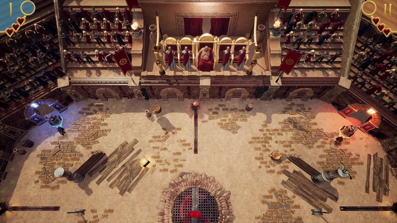 Chariot Madness screenshot 2
