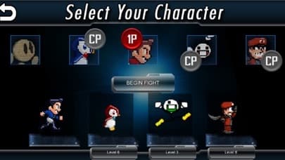 Super Smash Clash - Brawler screenshot 3