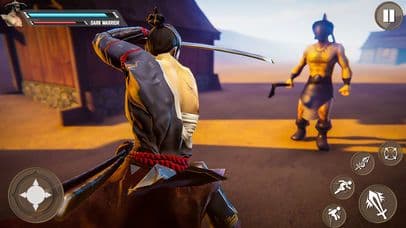 Samurai Assassin Hack n Slash screenshot 5