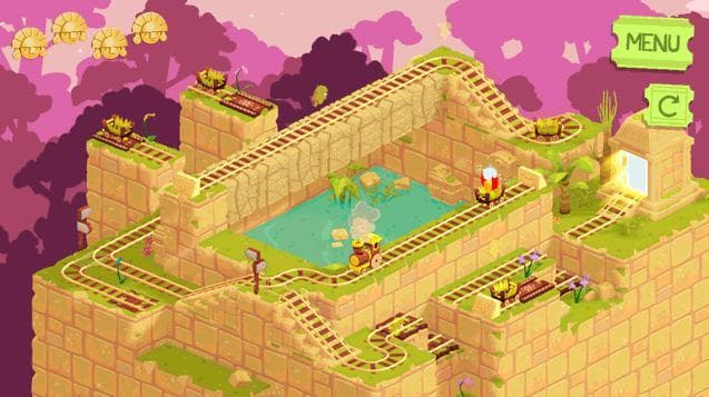 Locomotion (itch) screenshot 4