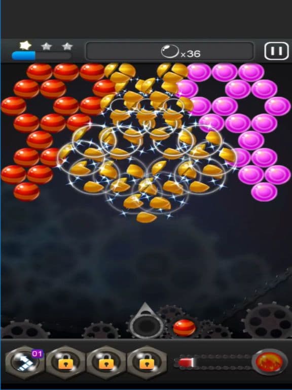 Bubble Shooter Mission screenshot 6