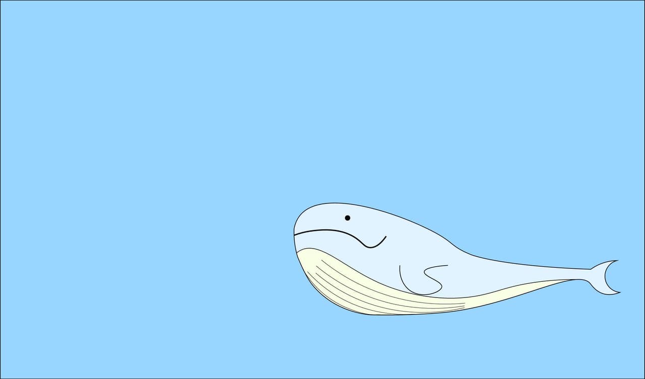 Cloud Whale