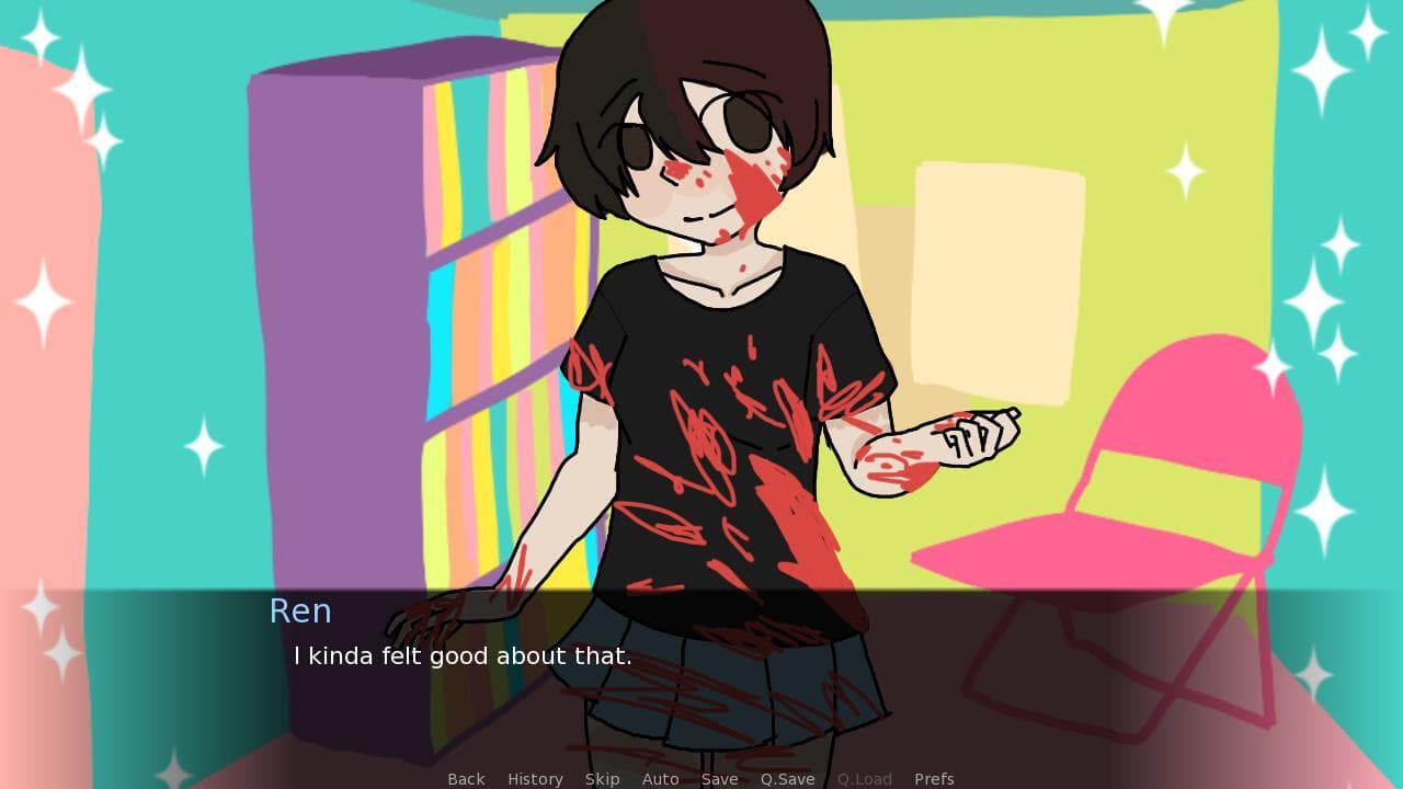 Ren stops you from being horny screenshot 2