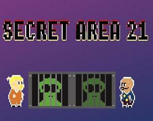 Área Secreta 21