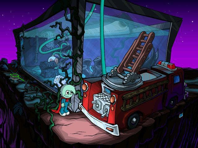 Pajama Sam Vol. 2 screenshot 4