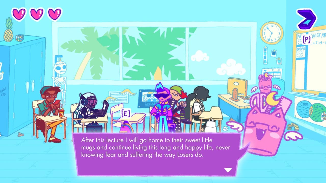 Cool Kid Codys Totally Unreal Radical Quest for Godhood Beta screenshot 3