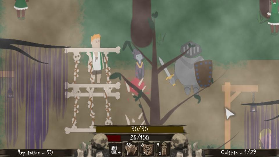 Crypt of the Old Gods screenshot 3