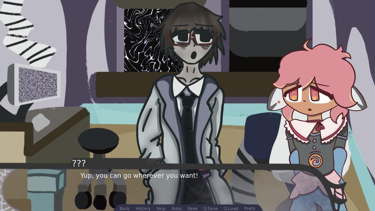 The Core ( Prologue ) screenshot 3
