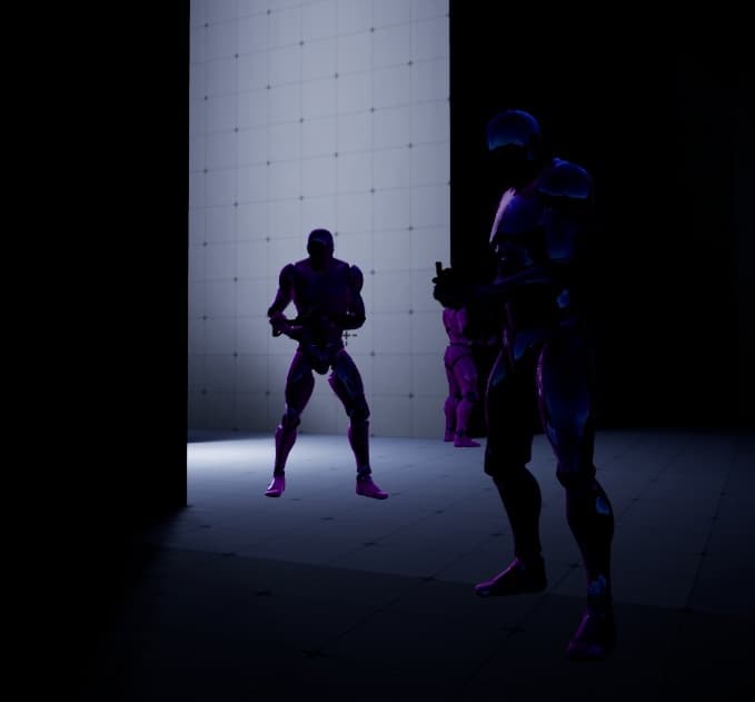 Gravity Warrior screenshot 2