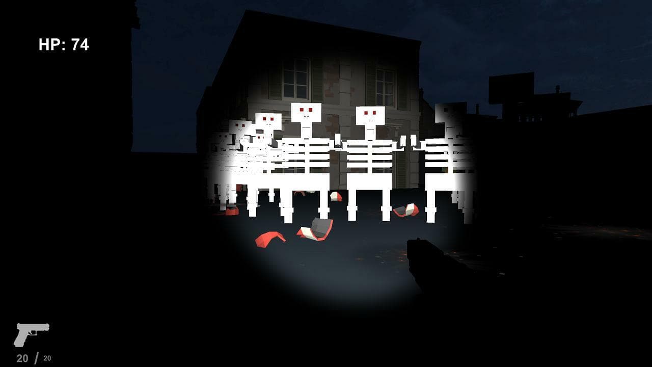 DOPE screenshot 3