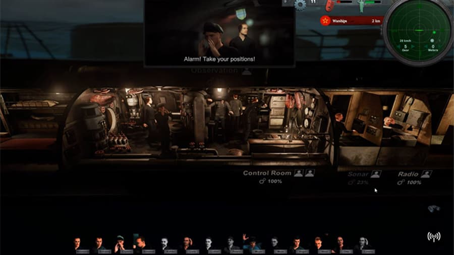 UBOOT screenshot 2