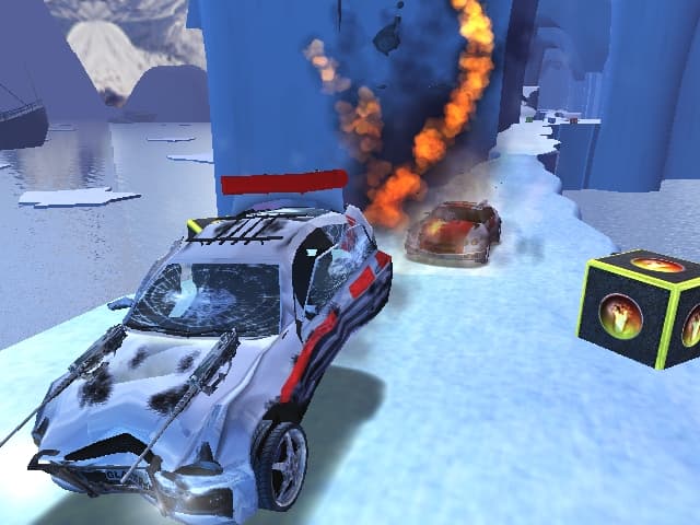 Glacier 2: Hell on Ice screenshot 3