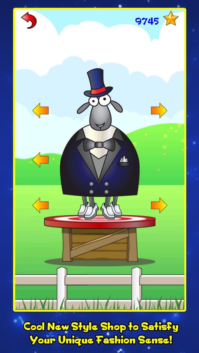Sheep Launcher 2 screenshot 4