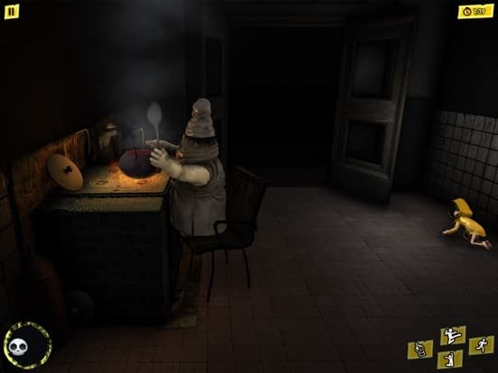 Very Scary Little Nightmares 2