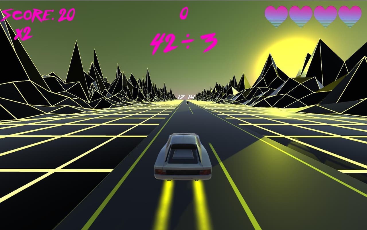 Grade Runner screenshot 2
