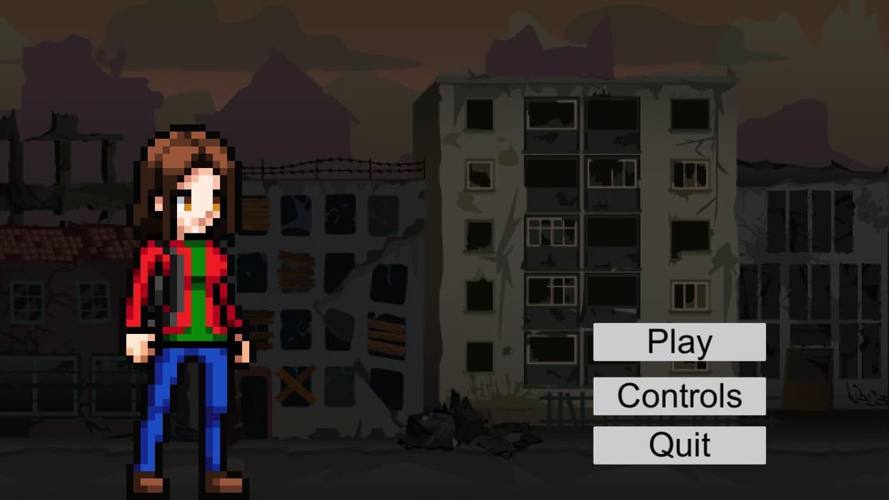 Another game about zombies screenshot 2