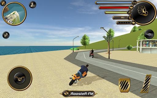 Real Gangster Crime 2