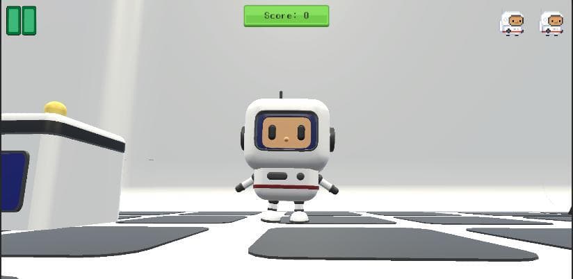 3DPlatform (Kaiqin Kong) screenshot 2