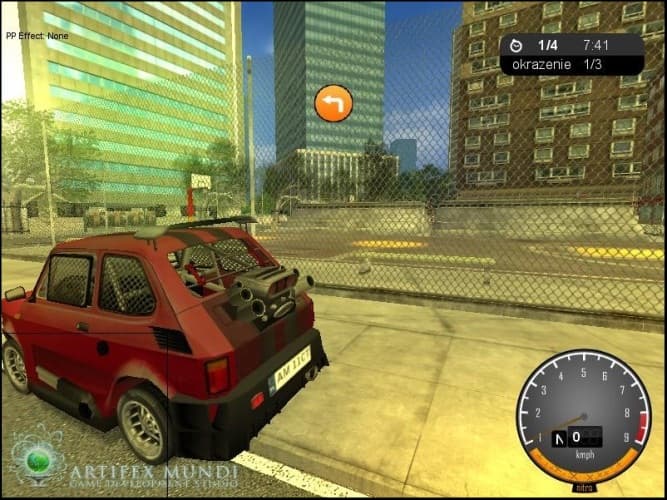 Maluch Racer 3 screenshot 4