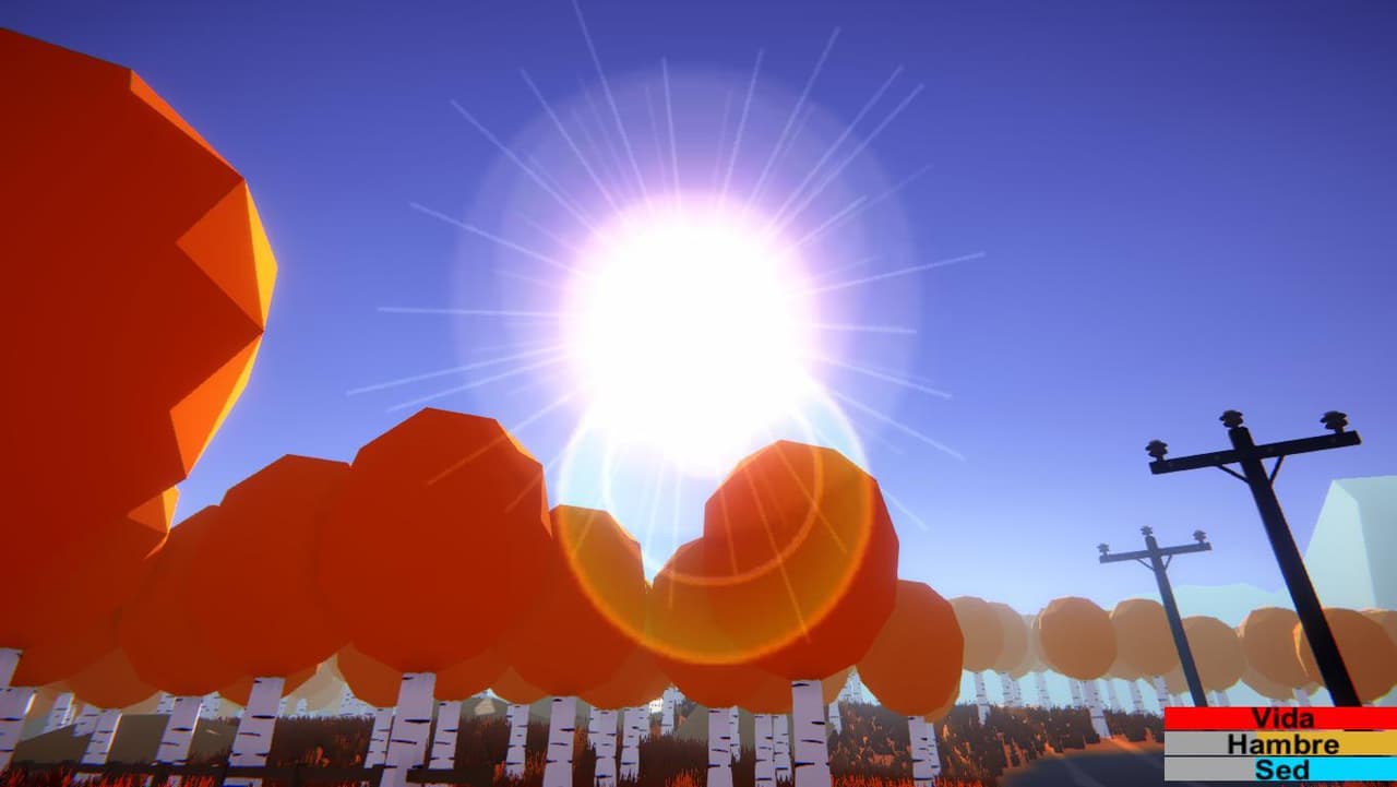 LowPoly_Entorno screenshot 4