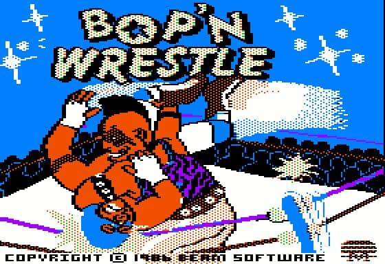 Rockn Wrestle screenshot 4