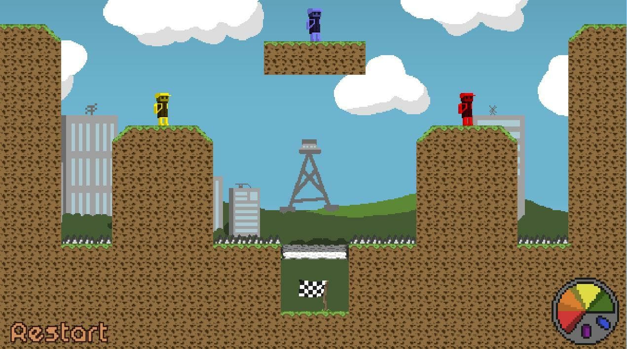 Color Coded (Vawer, Sfregson) screenshot 4