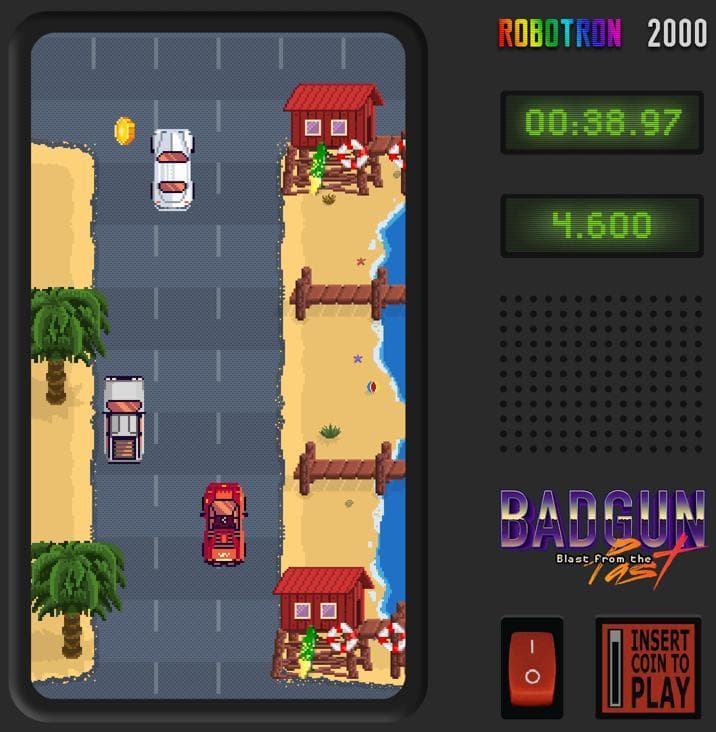 BADGUN screenshot 4
