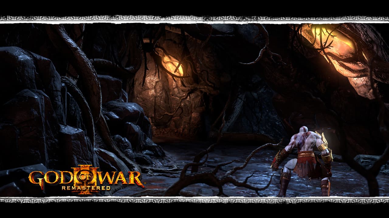 God of War III Remastered screenshot 2