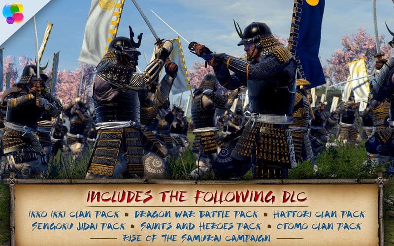 Total War: SHOGUN 2 Collection screenshot 2
