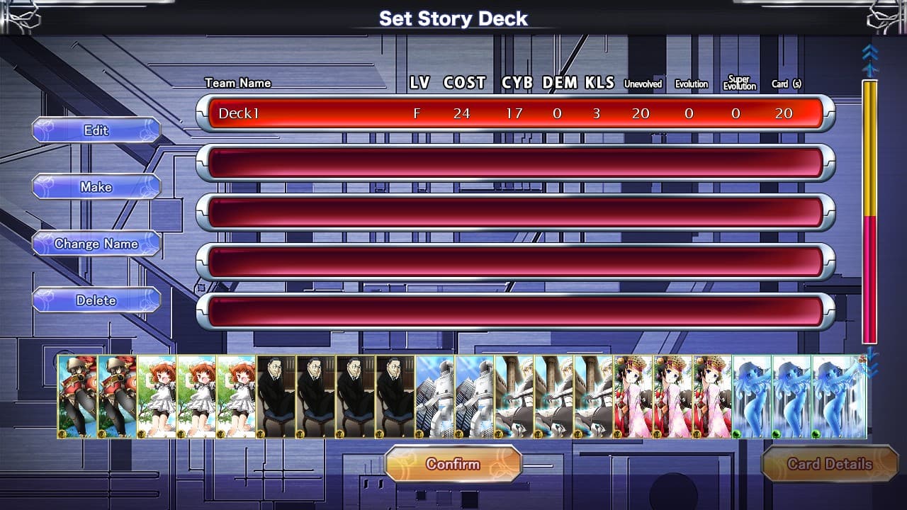 Eternal Destiny screenshot 3