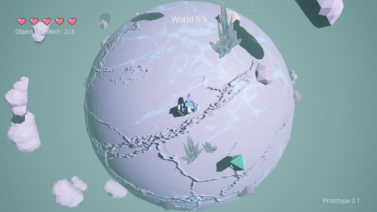 SphereWorld