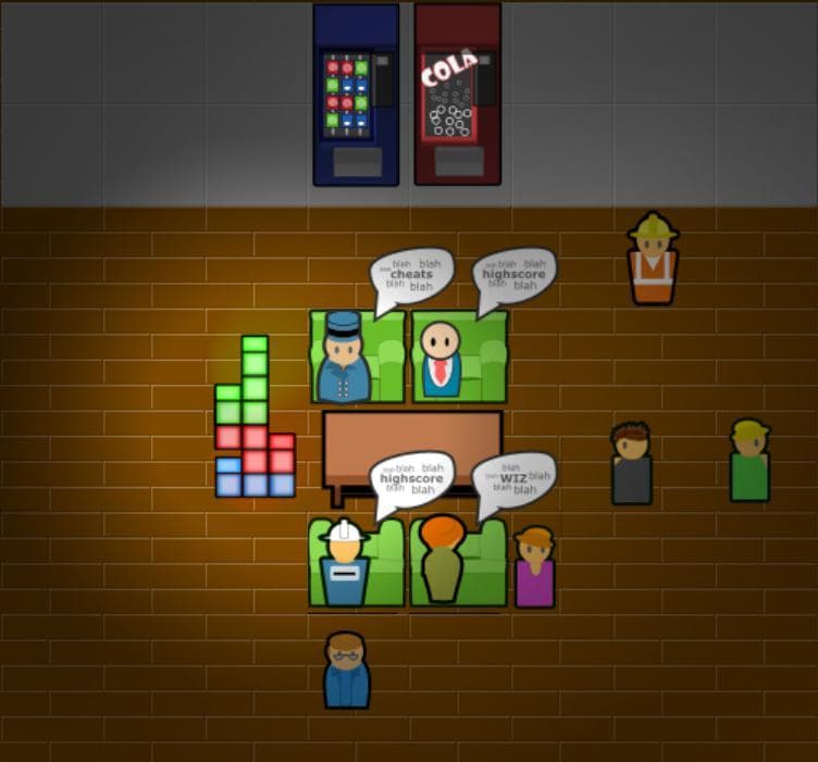 Arcade Builder screenshot 3
